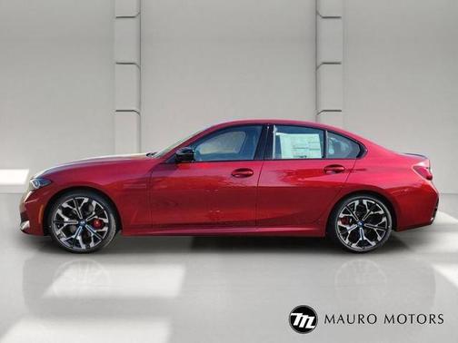 Red 2026 BMW 330 I XDrive