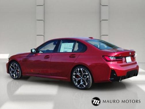 Red 2026 BMW 330 I XDrive