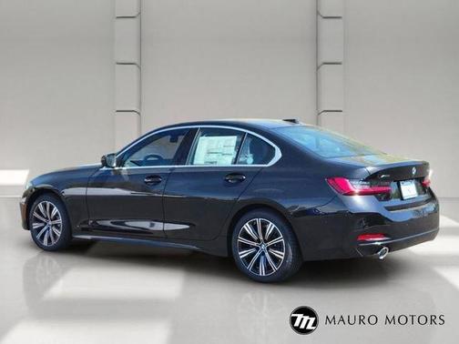 Black 2026 BMW 330 I XDrive