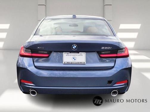 Blue 2026 BMW 330 I XDrive NA