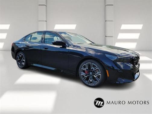 2025 BMW i5 M60