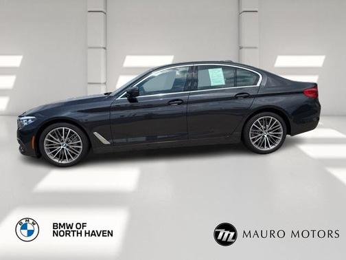 2020 BMW 530 xDrive