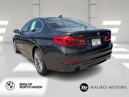 2020 BMW 530 xDrive