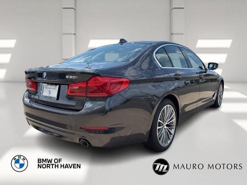 2020 BMW 530 xDrive