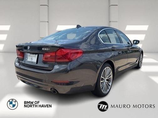 2020 BMW 530 xDrive