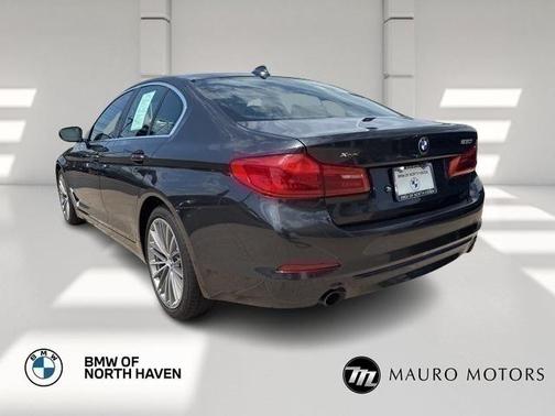 2020 BMW 530 xDrive