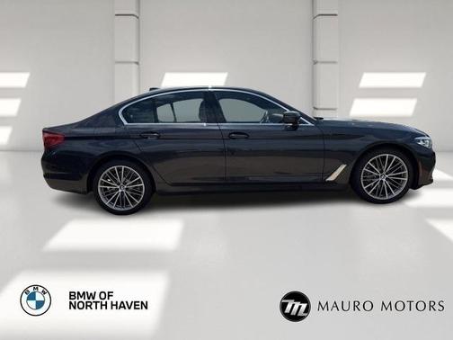 2020 BMW 530 xDrive