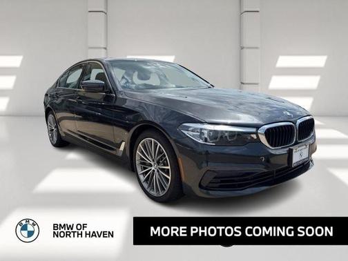 2020 BMW 530 xDrive