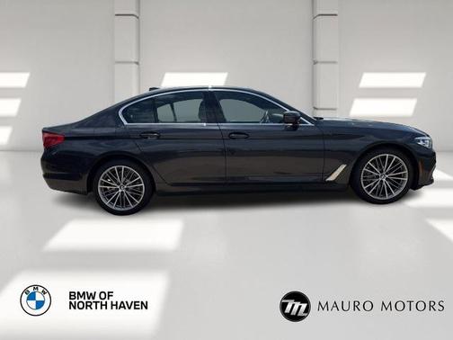 2020 BMW 530 xDrive