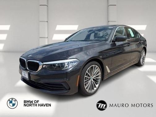 2020 BMW 530 xDrive