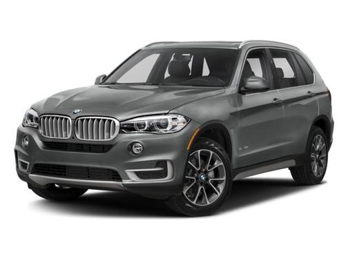 Gray 2018 BMW X5 xDrive35i