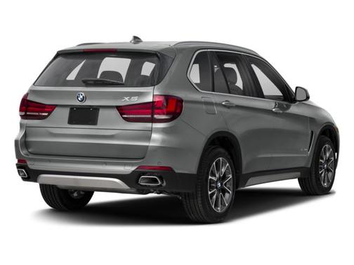 Gray 2018 BMW X5 xDrive35i