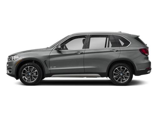 Gray 2018 BMW X5 xDrive35i