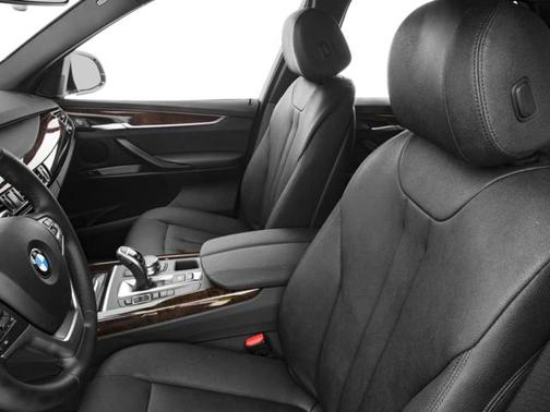 Gray 2018 BMW X5 xDrive35i