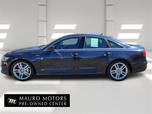2015 Audi A6 3.0T Premium Plus