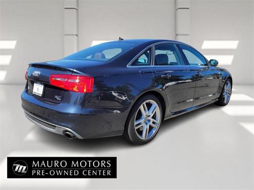 2015 Audi A6 3.0T Premium Plus