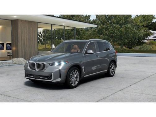 2026 BMW X5 PHEV xDrive50e