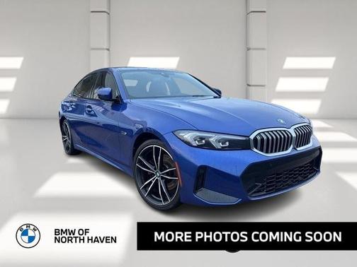 2023 BMW 330e 
