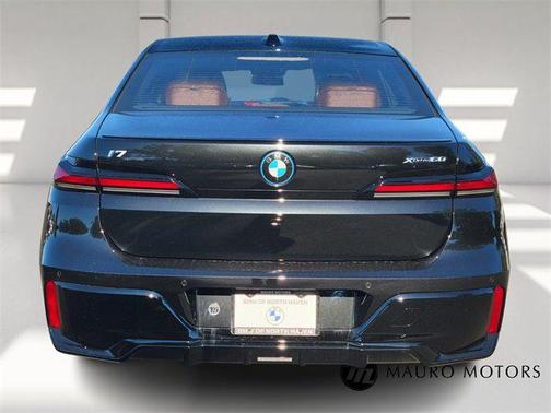2026 BMW i7 xDrive60
