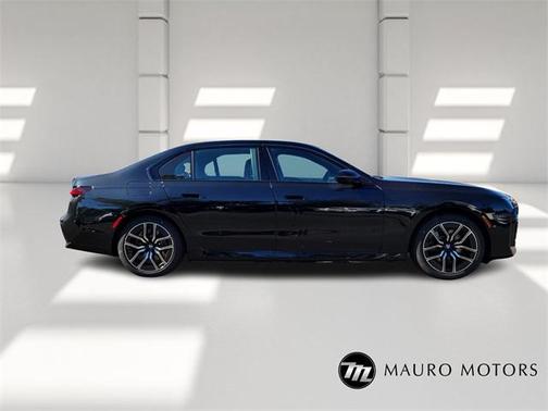 2026 BMW i7 xDrive60