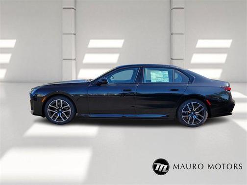 2026 BMW i7 xDrive60