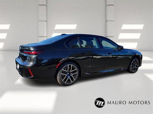 2026 BMW i7 xDrive60