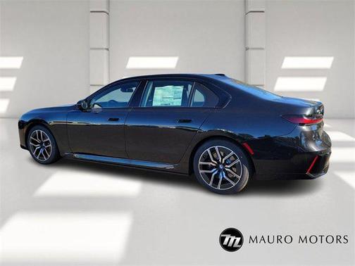 2026 BMW i7 xDrive60