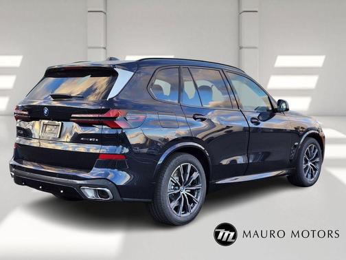 2026 BMW X5 PHEV xDrive50e