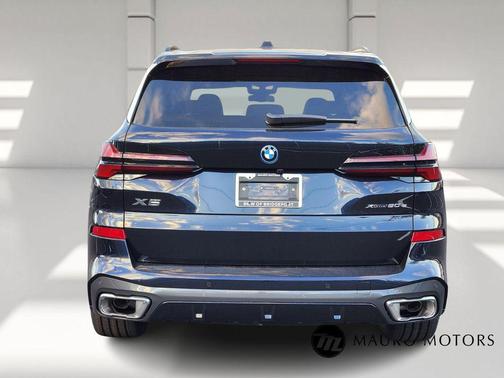 2026 BMW X5 PHEV xDrive50e