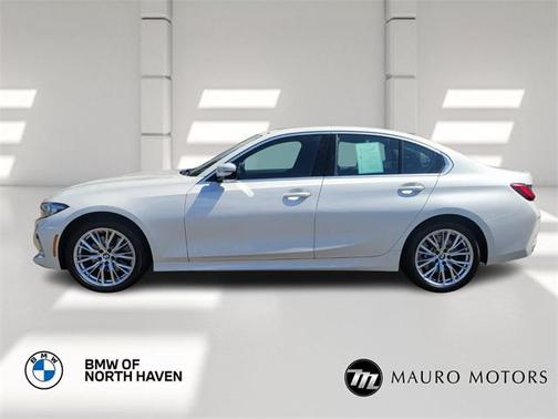 2024 BMW 330 i xDrive