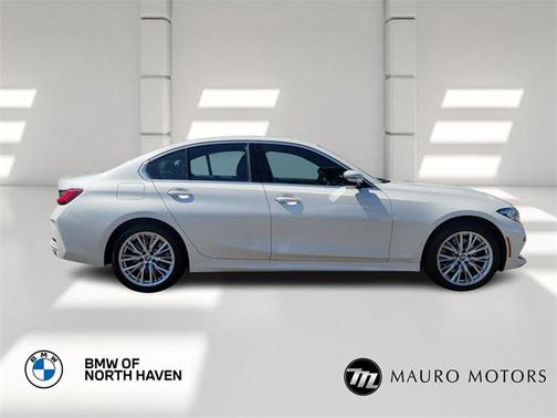 2024 BMW 330 i xDrive