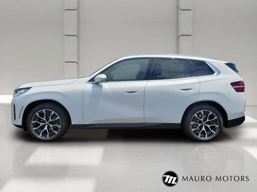 White 2026 BMW X3 30 xDrive
