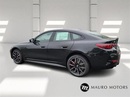 2025 BMW i4 Gran Coupe M50