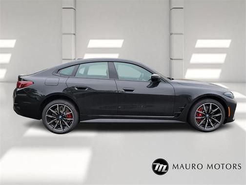 2025 BMW i4 Gran Coupe M50