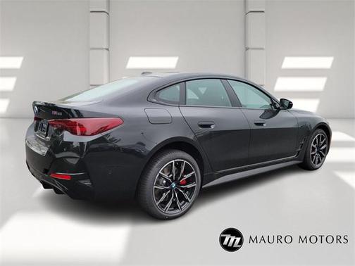 2025 BMW i4 Gran Coupe M50