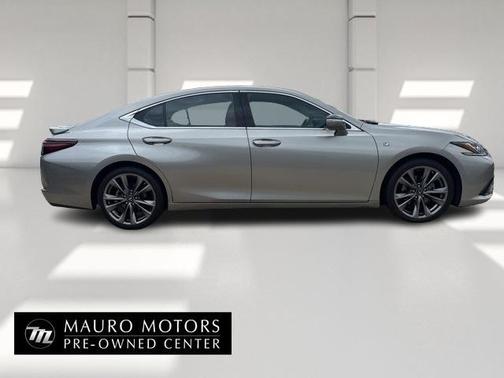 2020 Lexus ES 350 F Sport