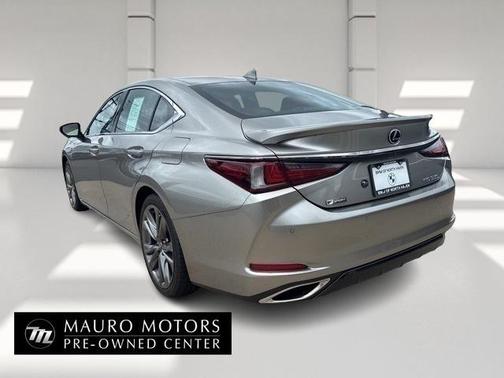 2020 Lexus ES 350 F Sport