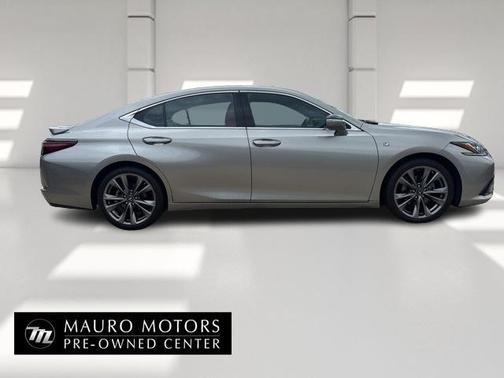 2020 Lexus ES 350 F Sport