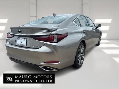 2020 Lexus ES 350 F Sport