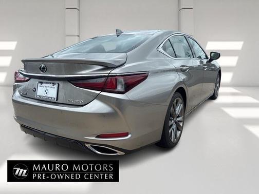 2020 Lexus ES 350 F Sport