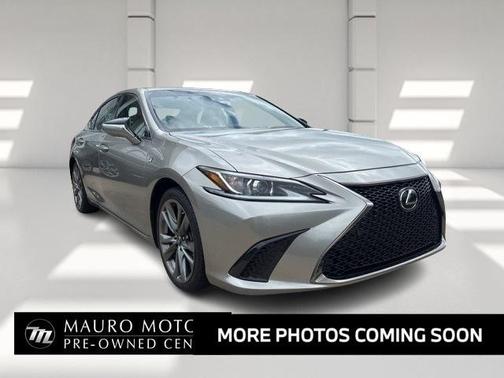 2020 Lexus ES 350 F Sport