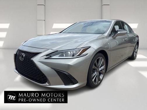 2020 Lexus ES 350 F Sport