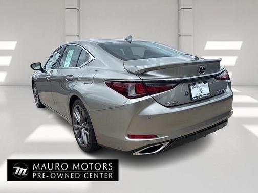 2020 Lexus ES 350 F Sport