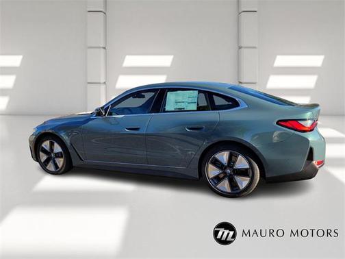 2025 BMW i4 Gran Coupe xDrive40