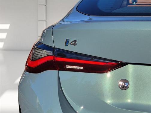 2025 BMW i4 Gran Coupe xDrive40