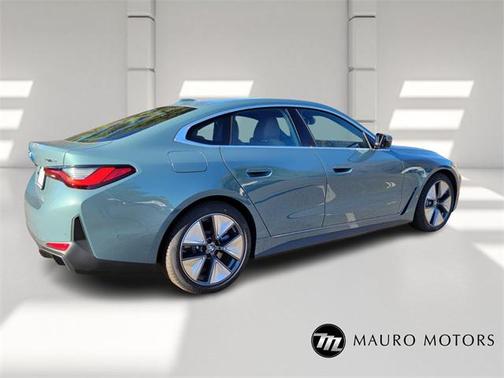 2025 BMW i4 Gran Coupe xDrive40