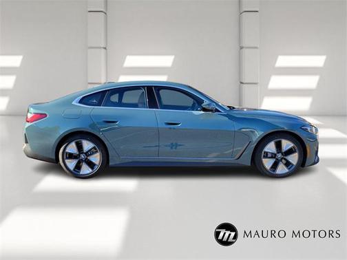 2025 BMW i4 Gran Coupe xDrive40
