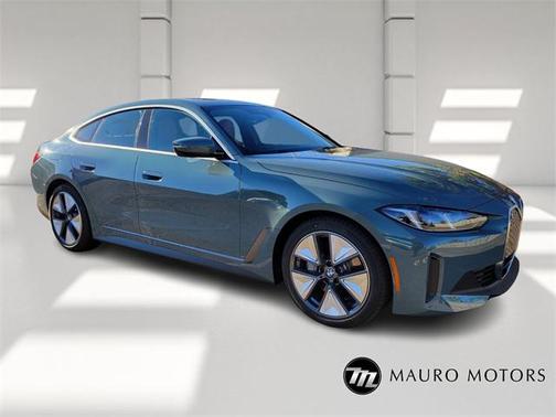 2025 BMW i4 Gran Coupe xDrive40