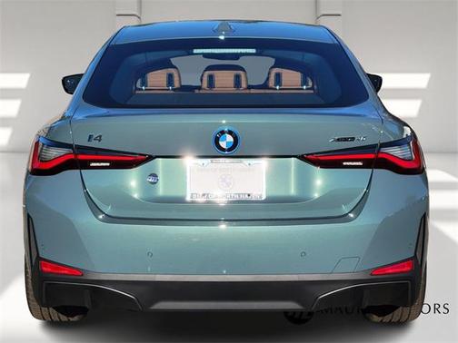 2025 BMW i4 Gran Coupe xDrive40