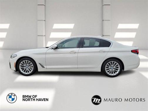 2022 BMW 530 i xDrive